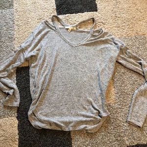 4 express one eleven long sleeve shirts.